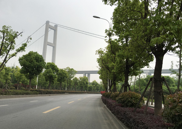 润江路